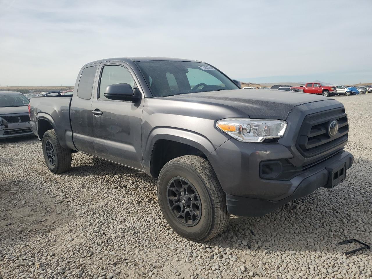 VIN 3TYSX5EN2LT000609 2020 TOYOTA TACOMA no.4