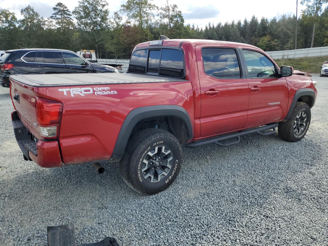 VIN 5TFAZ5CN8GX004345 2016 TOYOTA TACOMA no.3