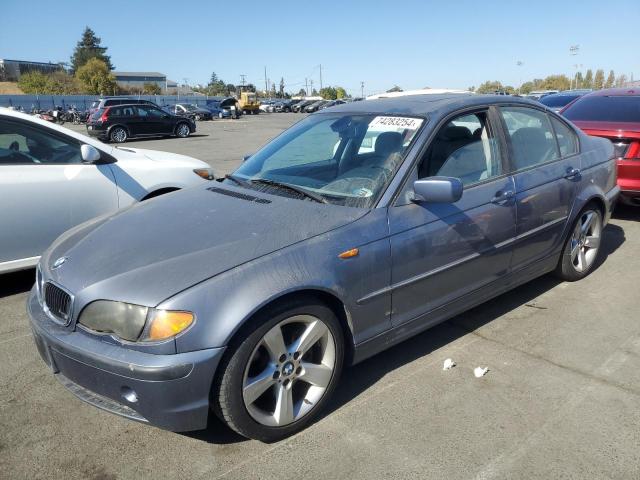 2004 Bmw 325 I