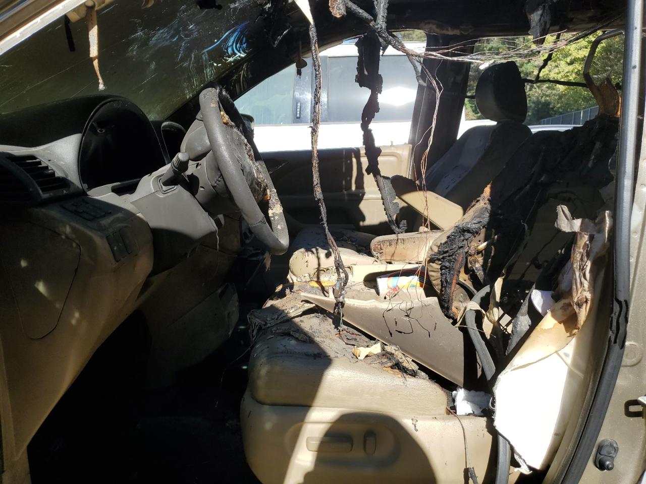 2008 Honda Odyssey - Image 7