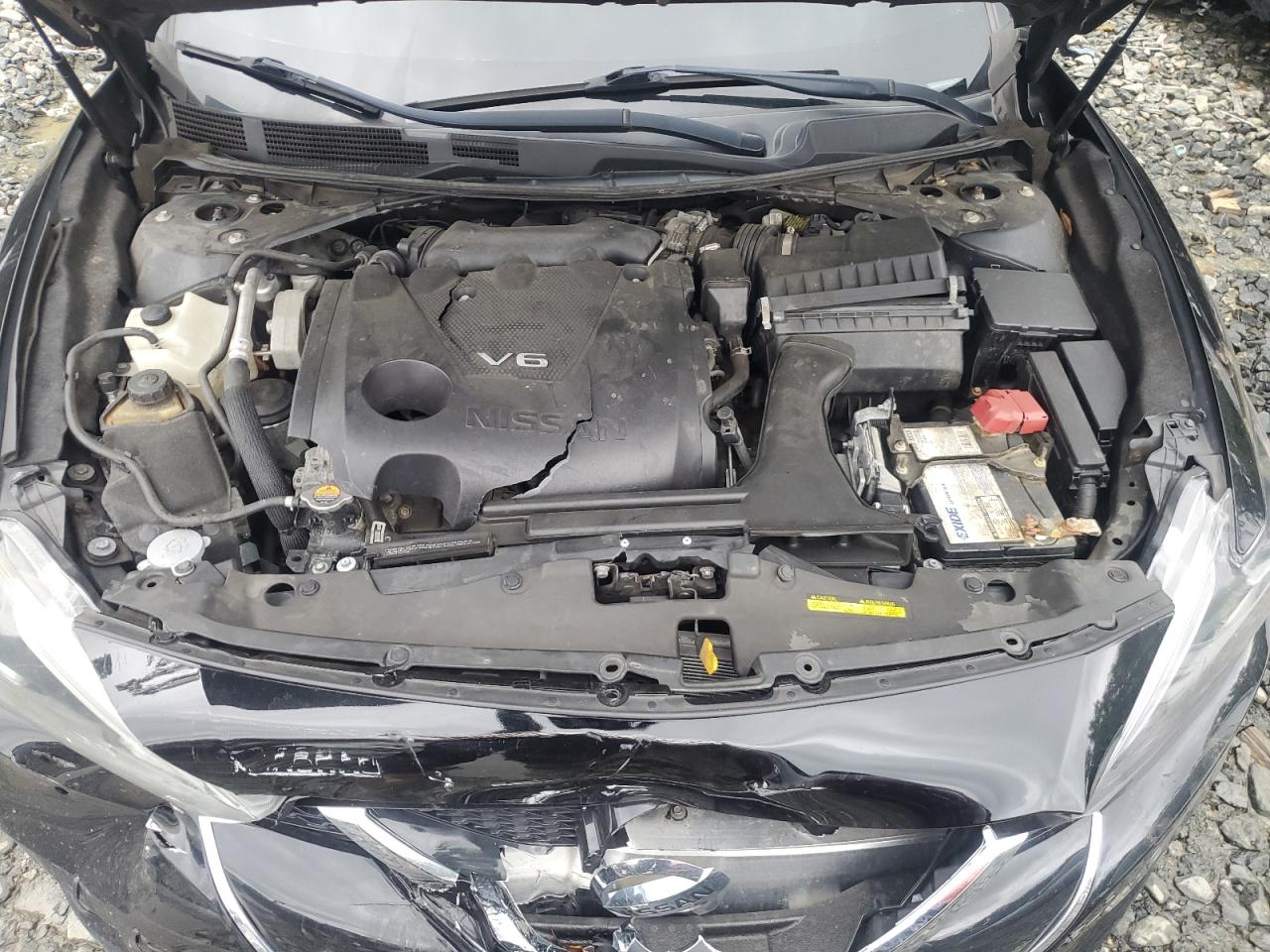 1N4AA6APXJC401271 2018 Nissan Maxima 3.5S