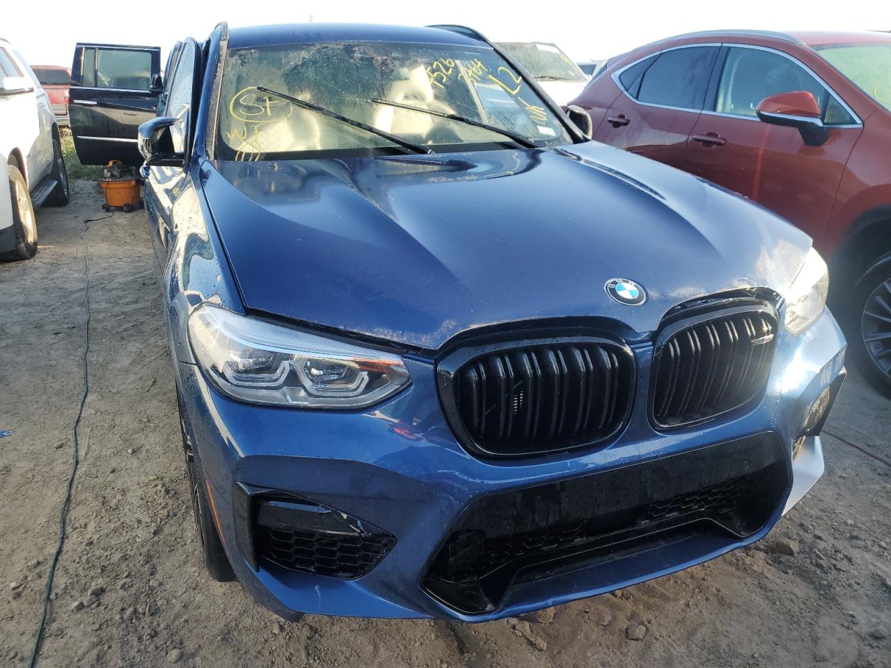 VIN 5YMTS0C02L9C47923 2020 BMW X3 no.5