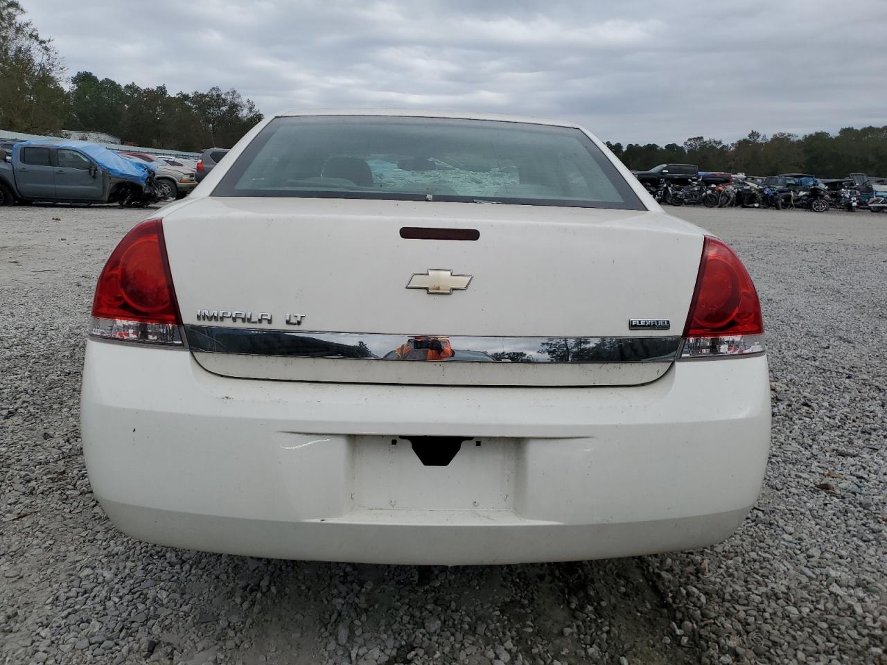 2007 Chevrolet Impala Lt VIN: 2G1WT55K979126262 Lot: 78288004