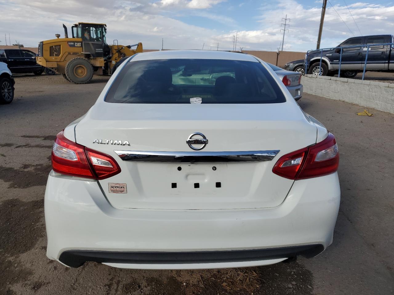 2016 Nissan Altima 2.5 VIN: 1N4AL3AP2GC188284 Lot: 78083494