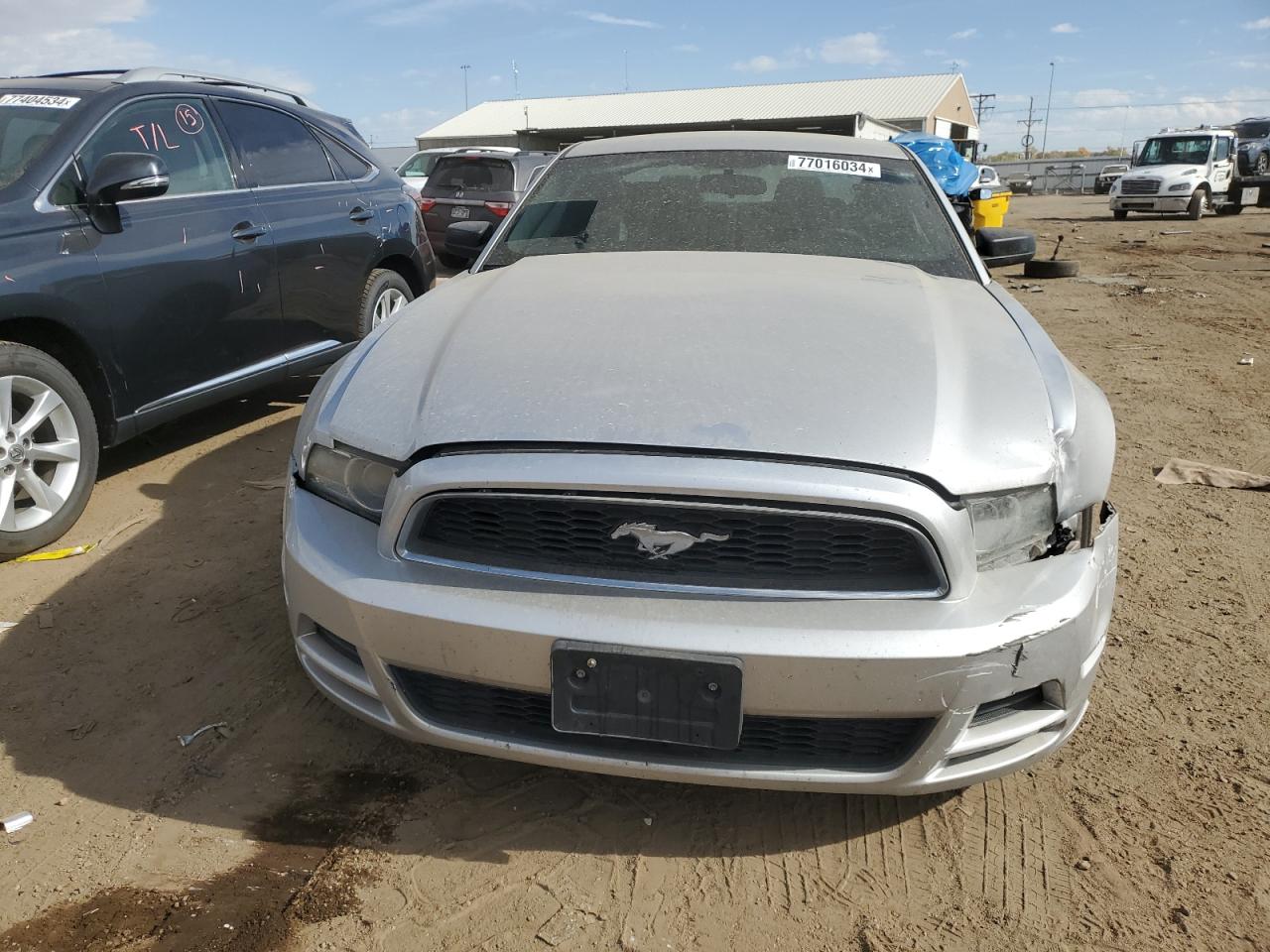 2013 Ford Mustang - Image 5