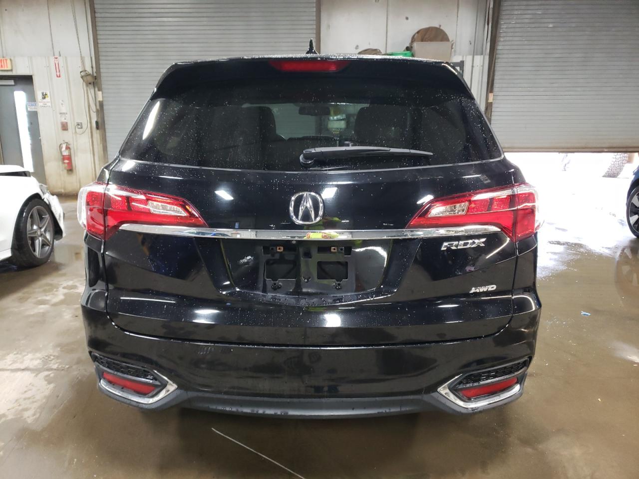 2016 Acura Rdx Technology VIN: 5J8TB4H58GL019548 Lot: 76993104