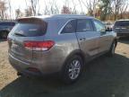 2016 Kia Sorento Lx en Venta en New Britain, CT - Vandalism