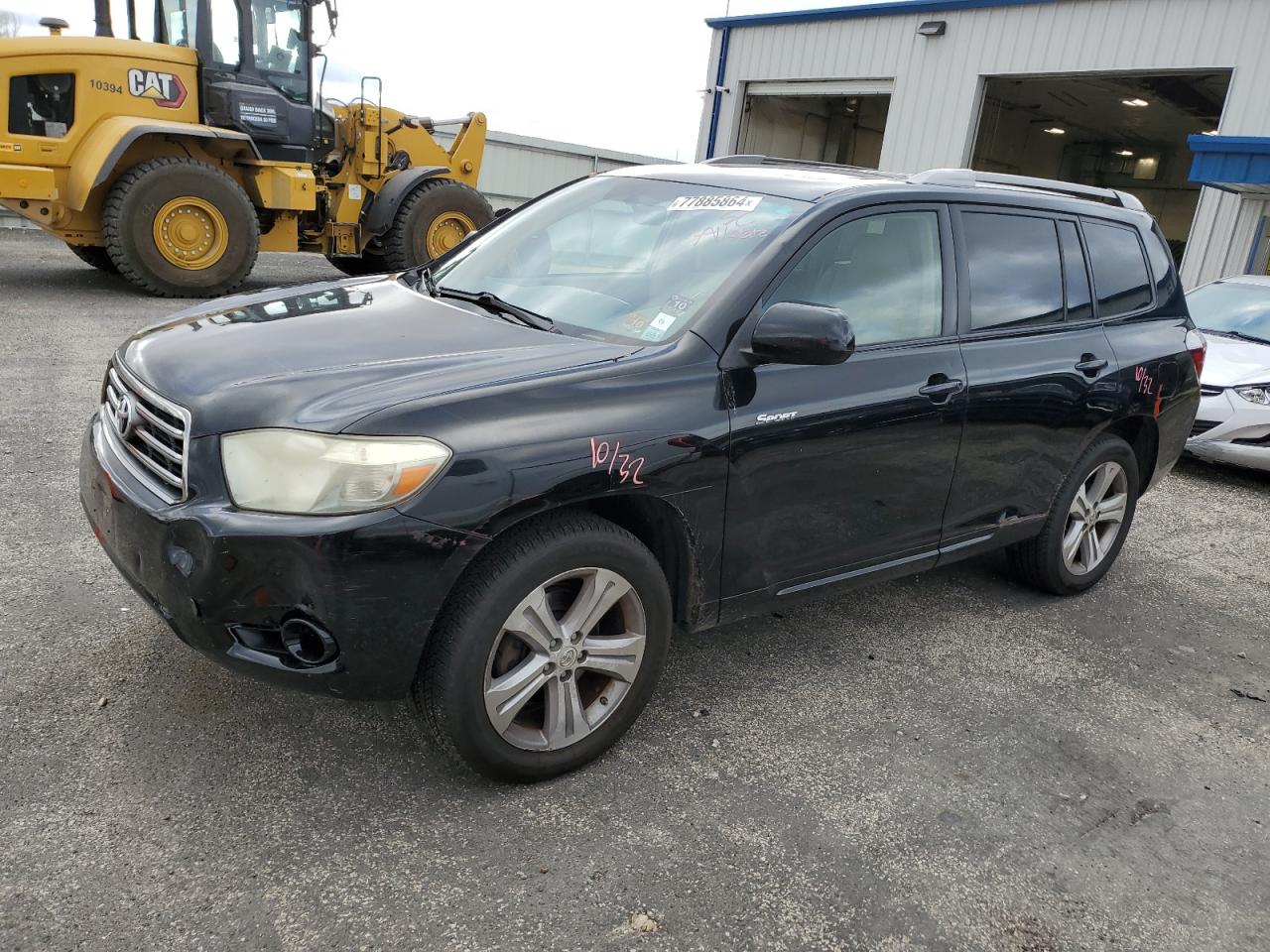 2008 Toyota Highlander - Image 1