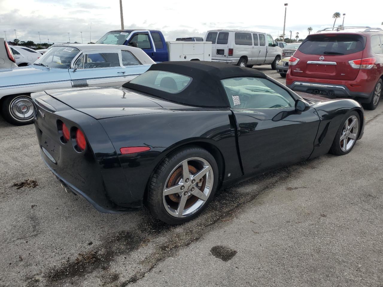 1G1YY36W185118638 2008 Chevrolet Corvette