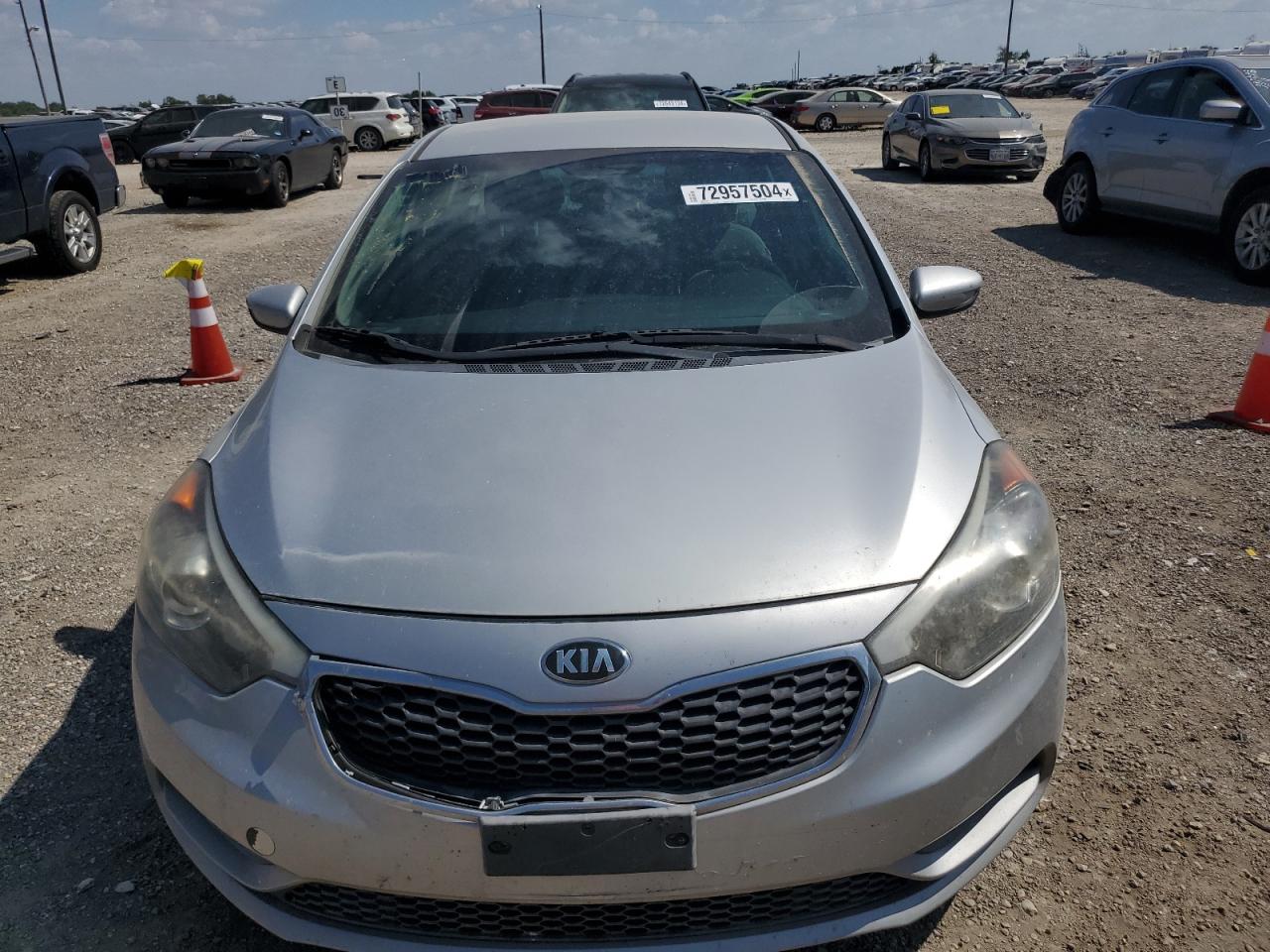 2015 Kia Forte - Image 5