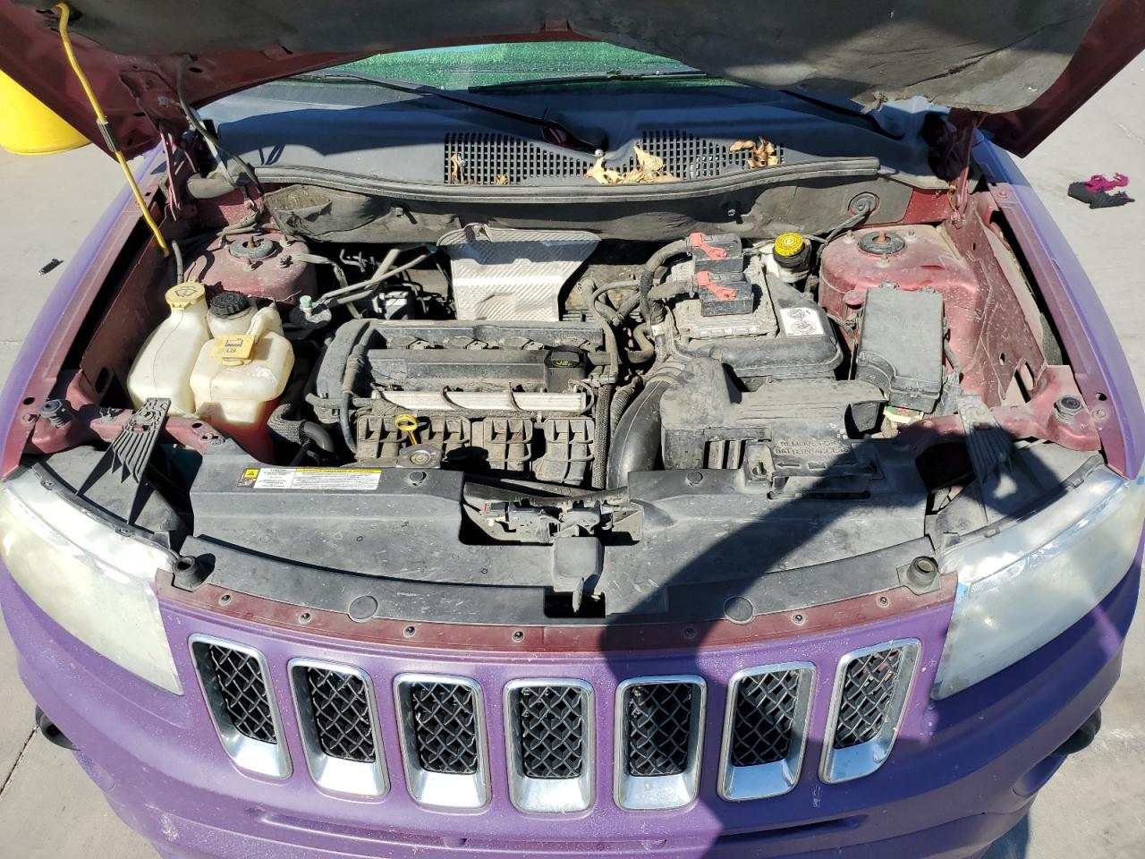 2011 Jeep Compass - Image 12