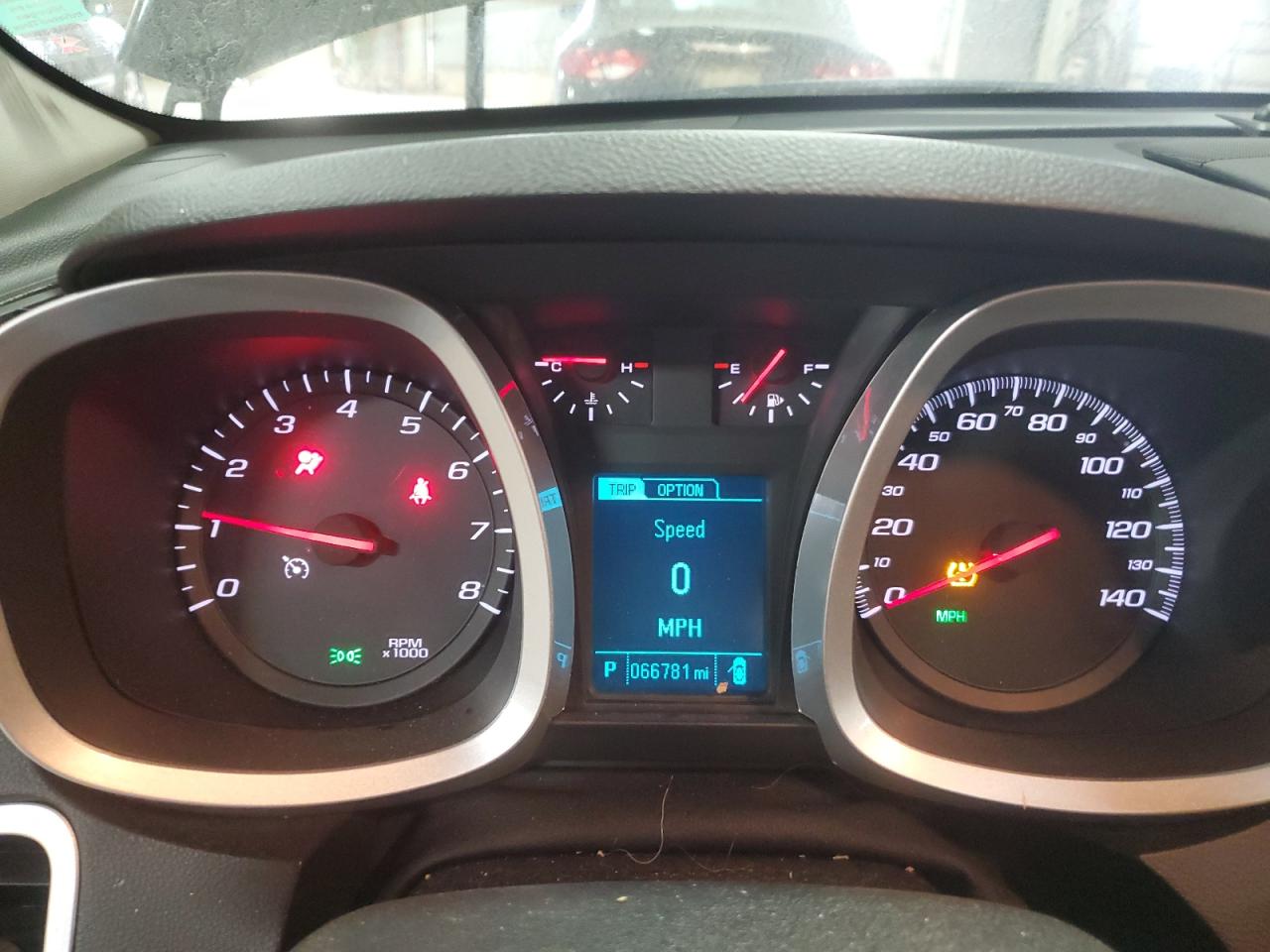 2GNFLHE30F6214223 2015 Chevrolet Equinox Ltz