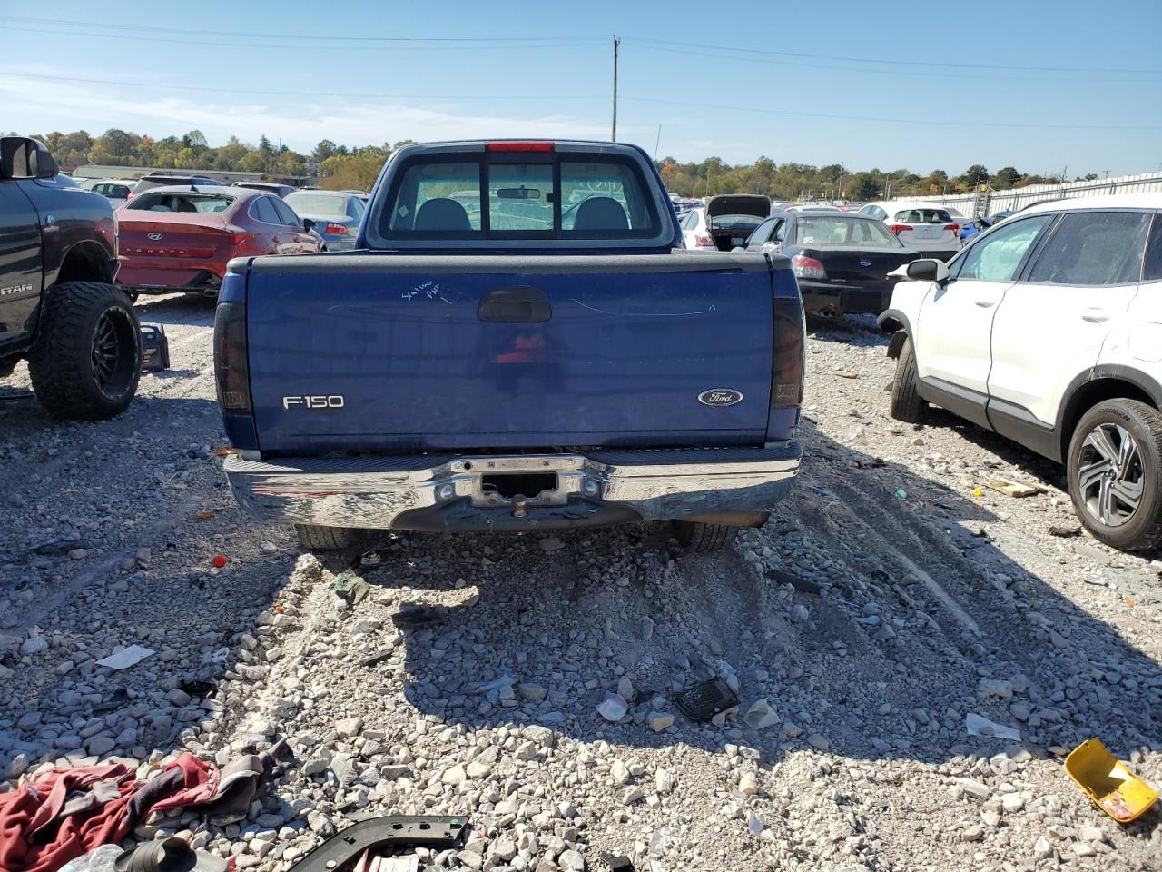 1998 Ford F150 VIN: 1FTZF172XWNA51469 Lot: 74465684