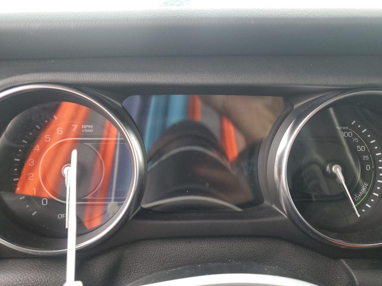 2021 Jeep Wrangler Unlimited Rubicon 4Xe VIN: 1C4JJXR69MW761372 Lot: 73872294