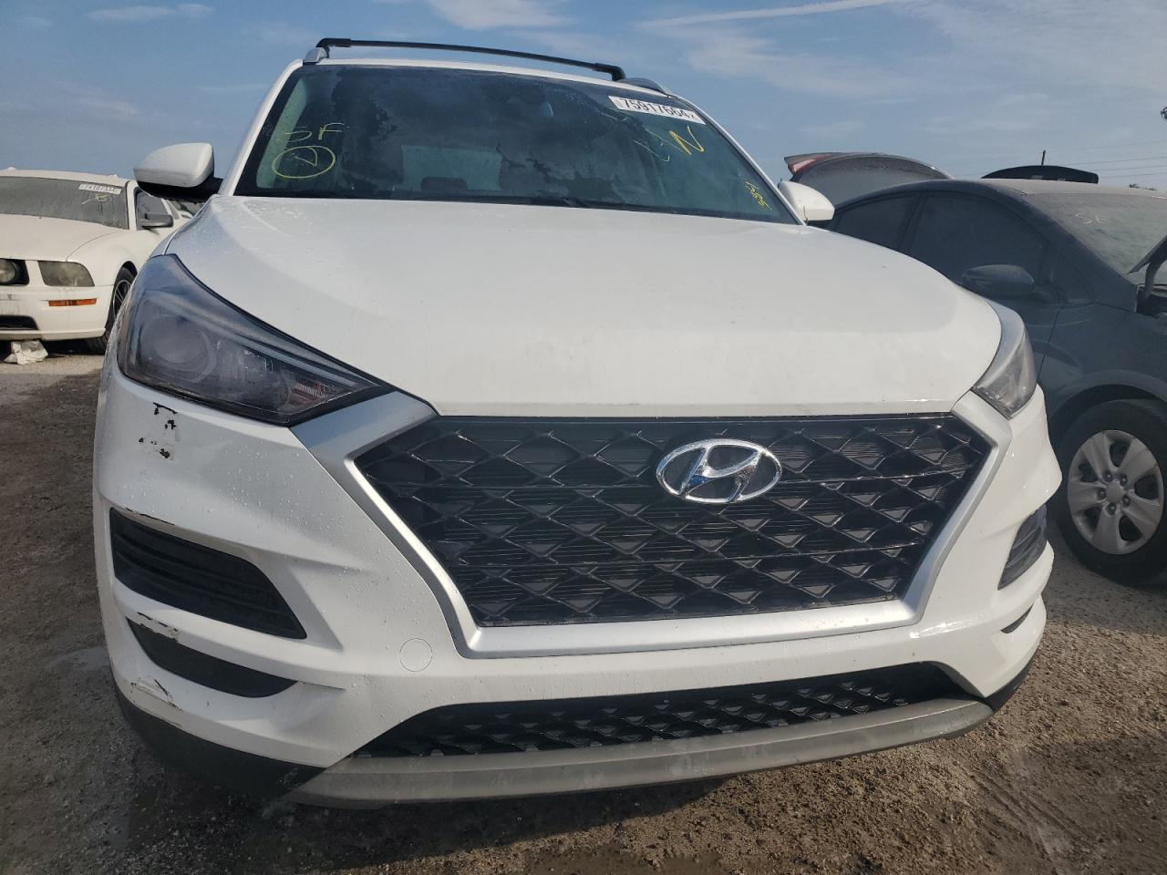 2021 Hyundai Tucson - Image 5