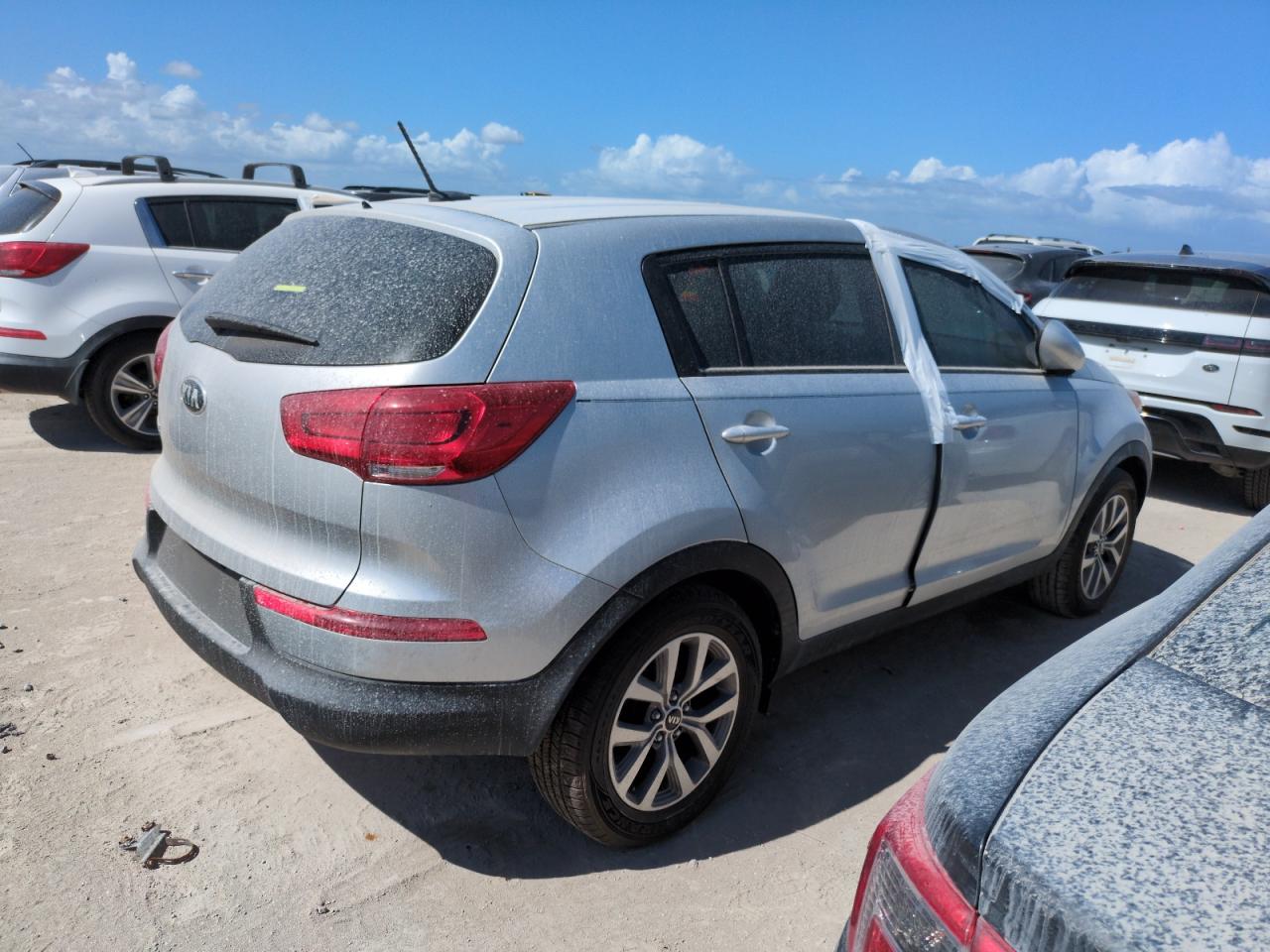 2015 Kia Sportage - Image 3