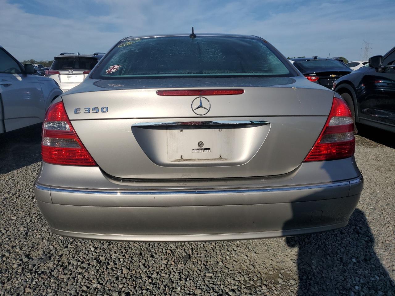 WDBUF56J26A847455 2006 Mercedes-Benz E 350