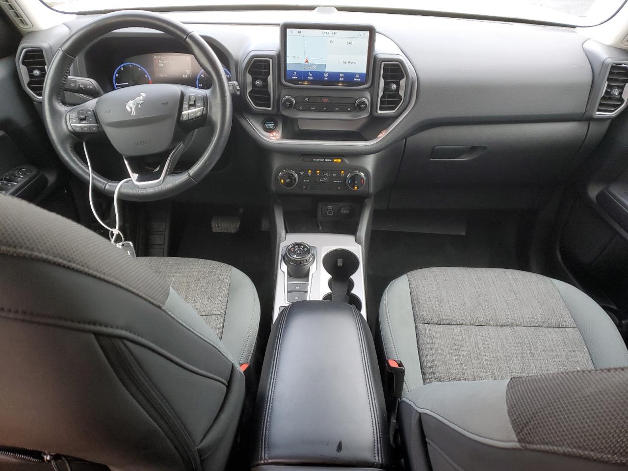 2023 Ford Bronco Sport Big Bend VIN: 3FMCR9B61PRD09779 Lot: 76808494