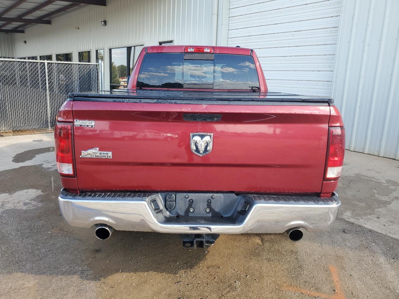 2012 Dodge Ram 1500 Slt VIN: 1C6RD6GT1CS301536 Lot: 74443874