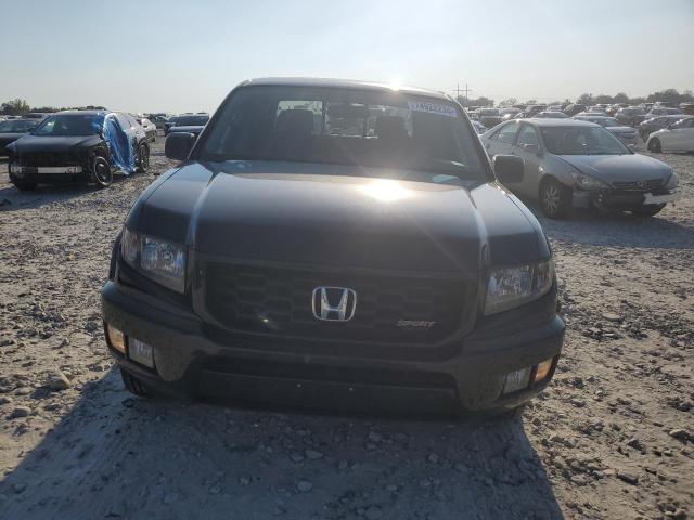  HONDA RIDGELINE 2014 Черный