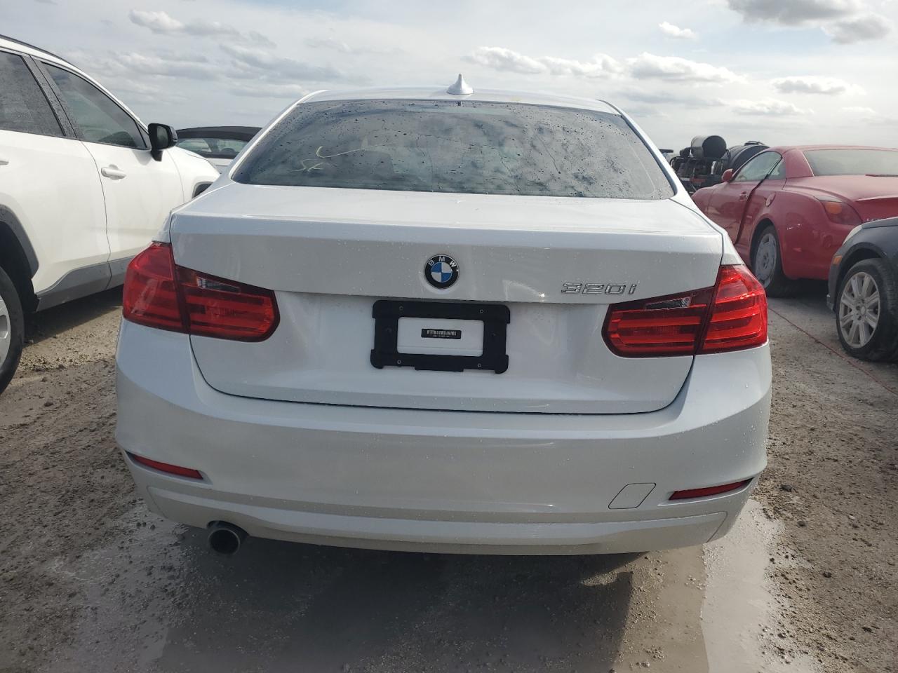 2013 BMW 320 I VIN: WBA3B1C56DK128660 Lot: 74491024