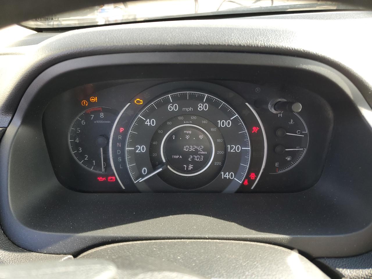 2016 Honda CR-V - Image 9