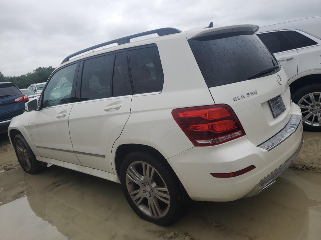 VIN WDCGG5HB6DG089111 2013 MERCEDES-BENZ GLK-CLASS no.2