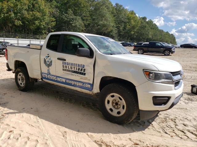  CHEVROLET COLORADO 2016 Белы