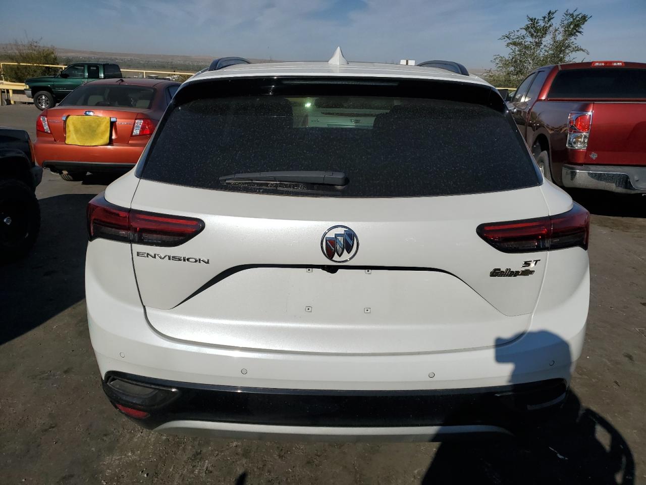 2023 Buick Envision Essence VIN: LRBFZNR48PD059642 Lot: 73317144