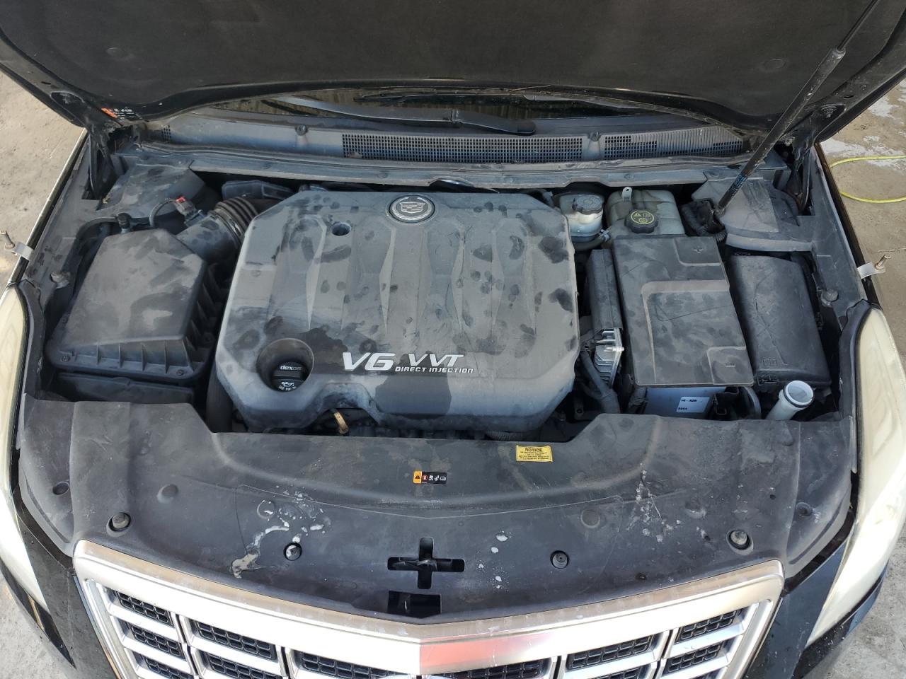 2GEXG7U35E9500828 2014 Cadillac Xts Funeral Coach