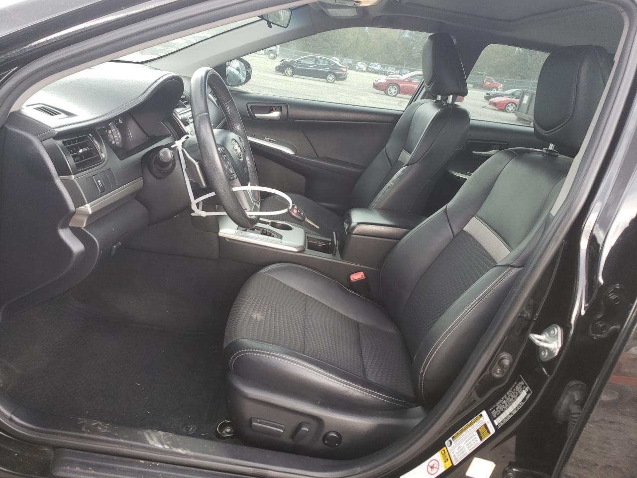 2012 Toyota Camry - Image 7