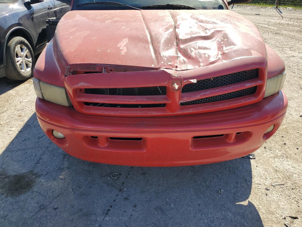 2001 Dodge Ram 1500 VIN: 1B7HF13Z21J285135 Lot: 76273934