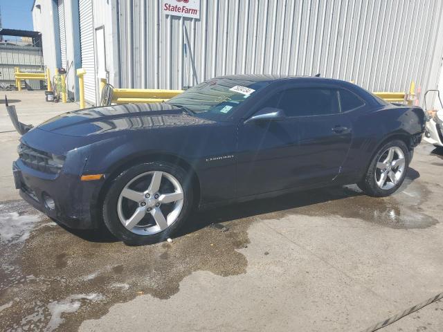  CHEVROLET CAMARO 2013 Синий