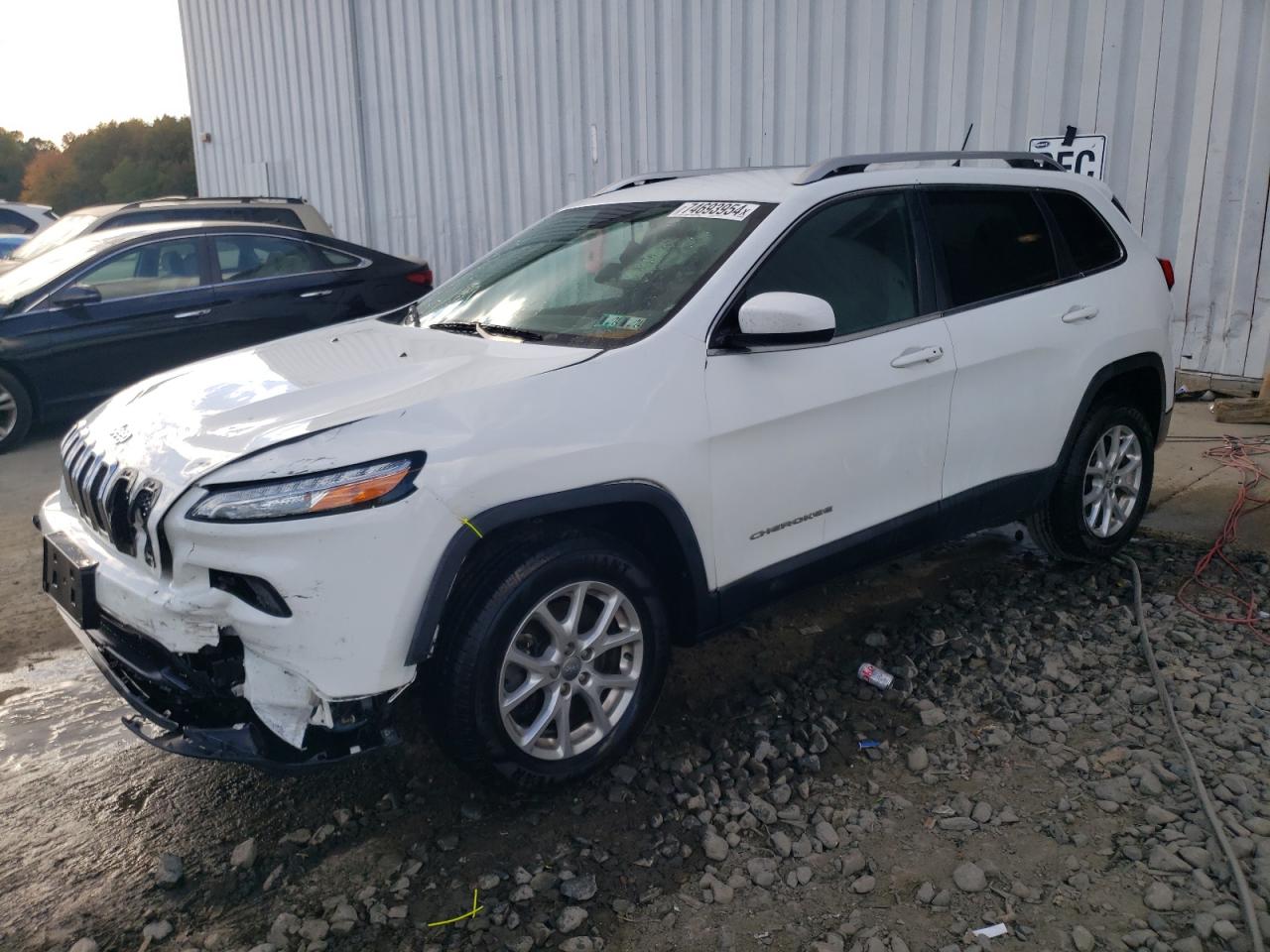 2014 Jeep Grand Cherokee - Image 1