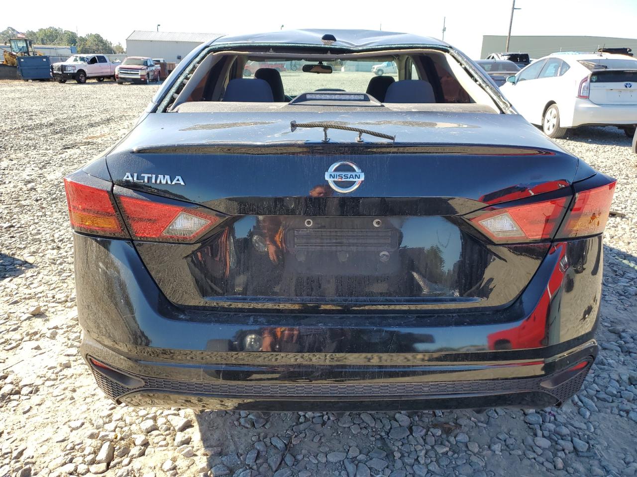 1N4BL4BV4LC235414 2020 Nissan Altima S