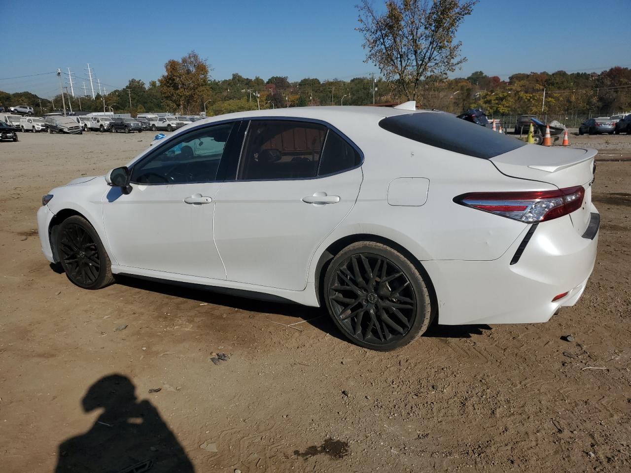 2020 Toyota Camry - Image 2