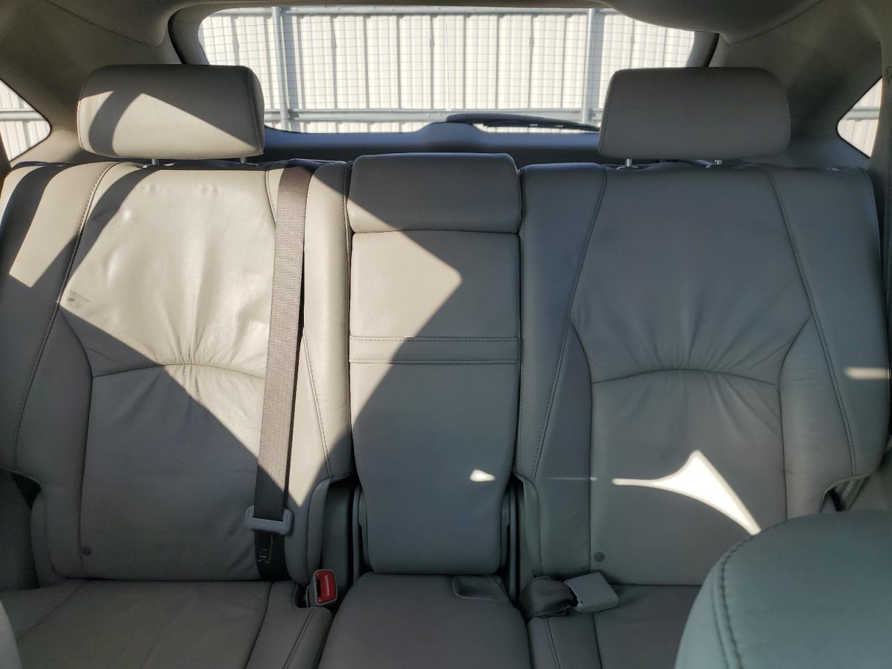 2009 Lexus Rx 350 VIN: 2T2HK31U19C115477 Lot: 75186014