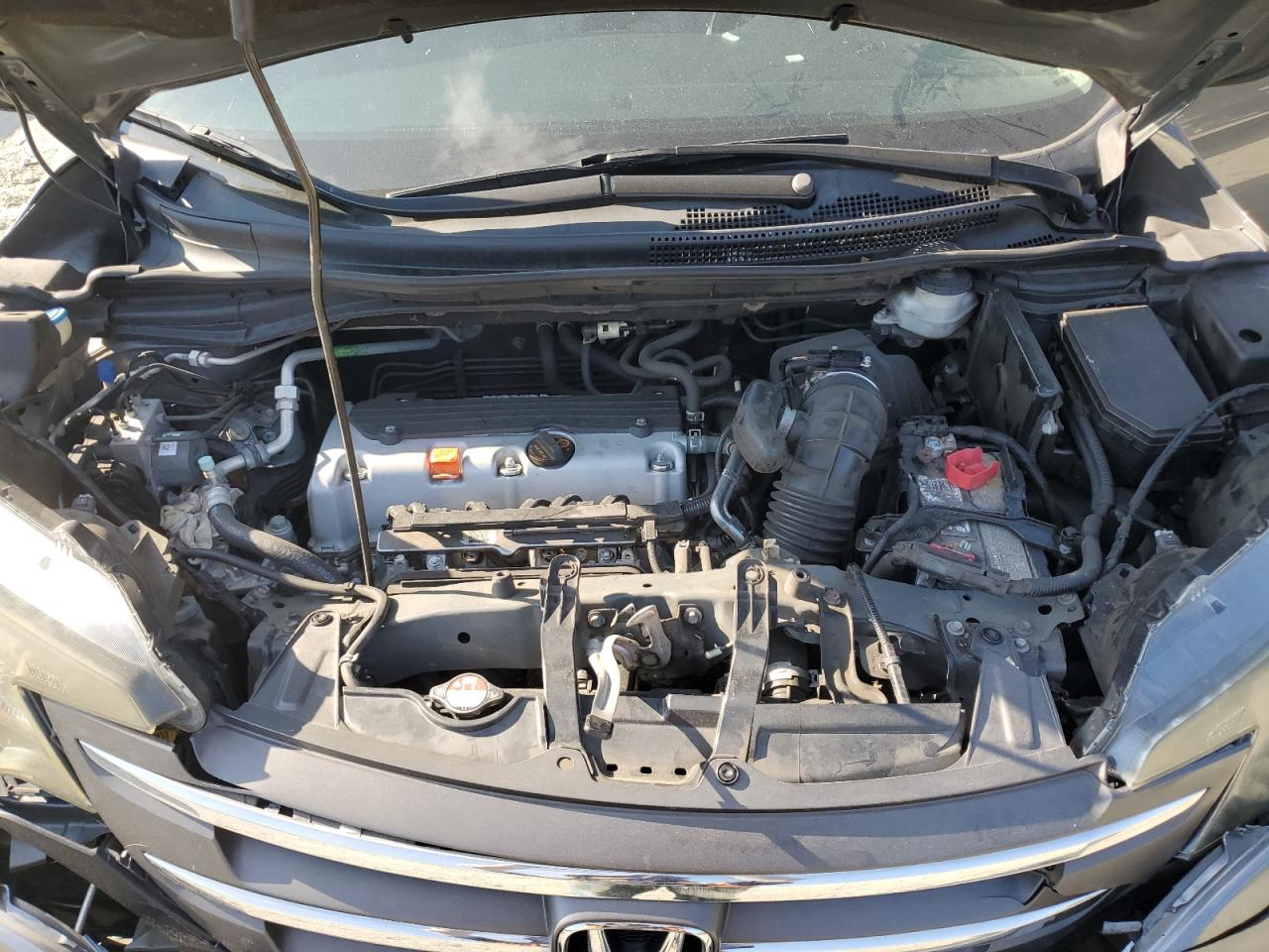 2HKRM4H73EH680779 2014 Honda Cr-V Exl