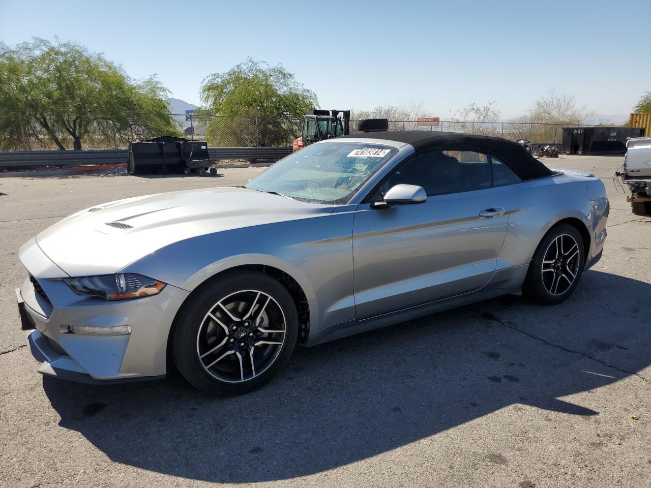 1FATP8UH6N5120148 2022 FORD MUSTANG - Image 1