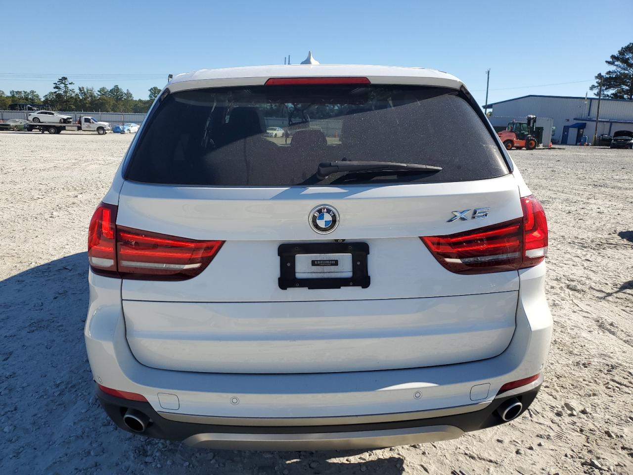 2016 BMW X5 xDrive35I VIN: 5UXKR0C5XG0S86020 Lot: 75598874