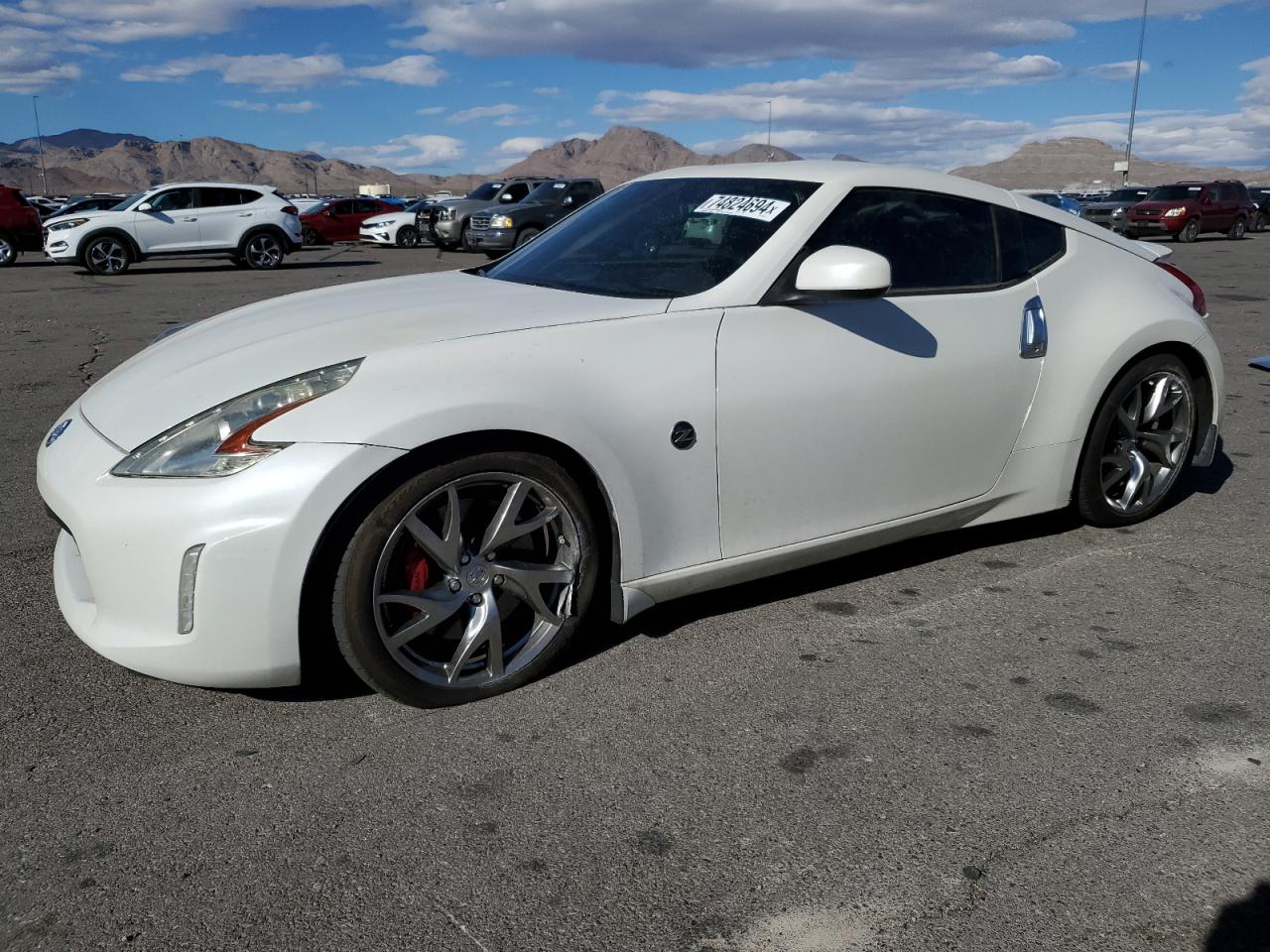 2017 Nissan 370Z - Image 1