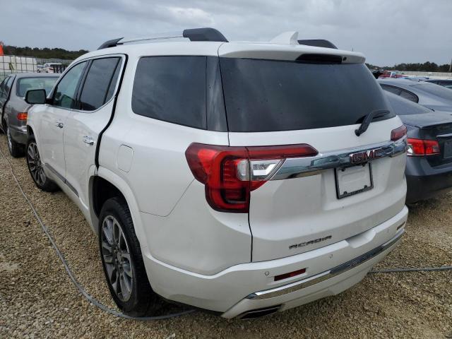  GMC ACADIA DEN 2020 Biały