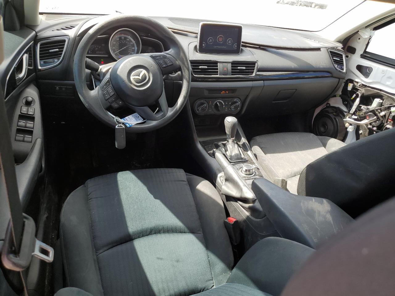 3MZBM1K7XFM231231 2015 Mazda 3 Sport