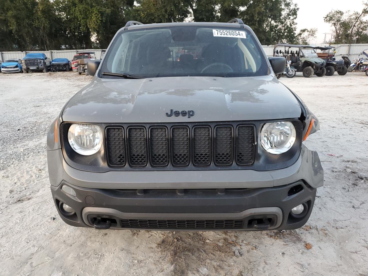 2020 Jeep Renegade - Image 5