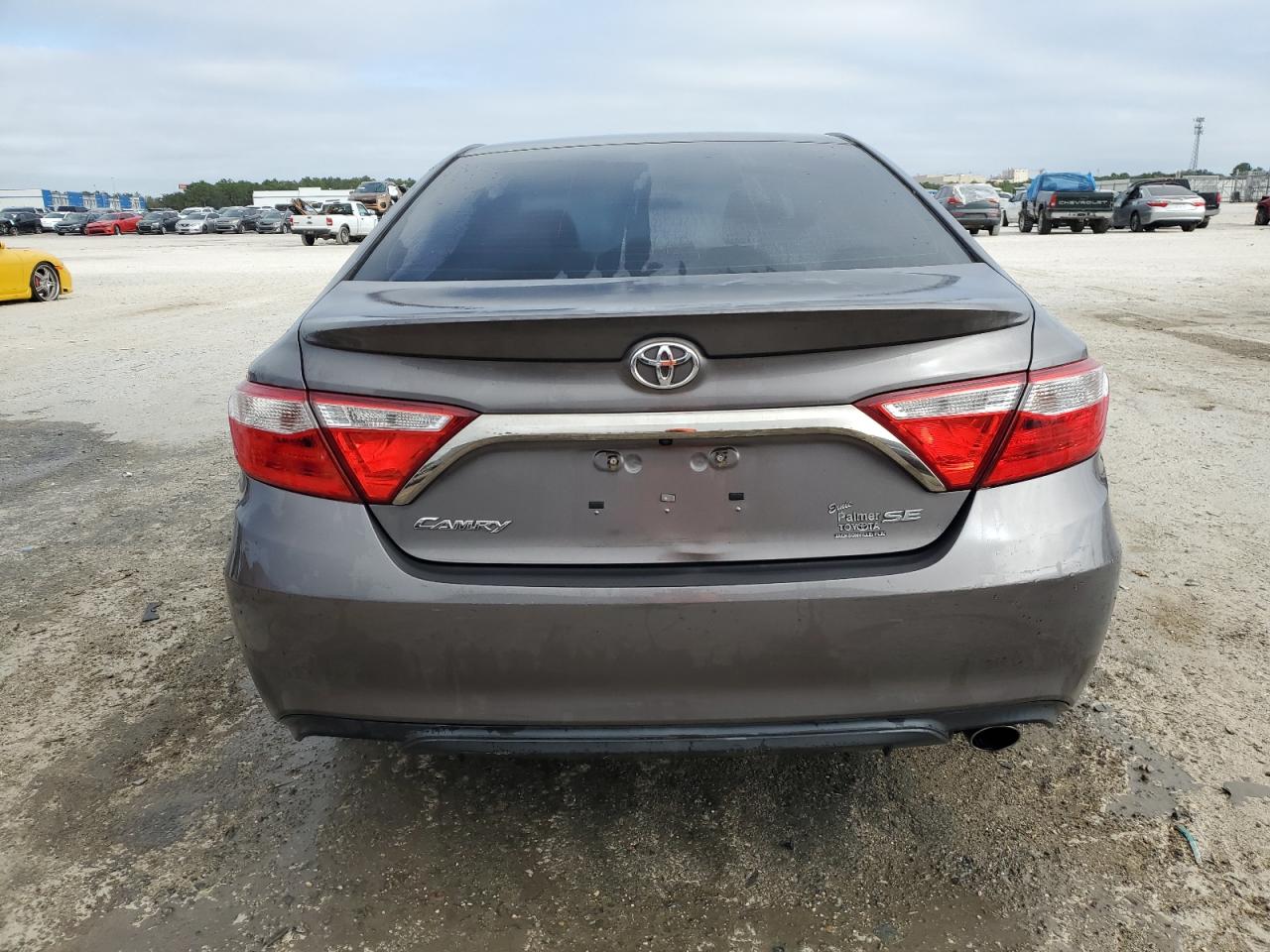 2017 Toyota Camry - Image 6