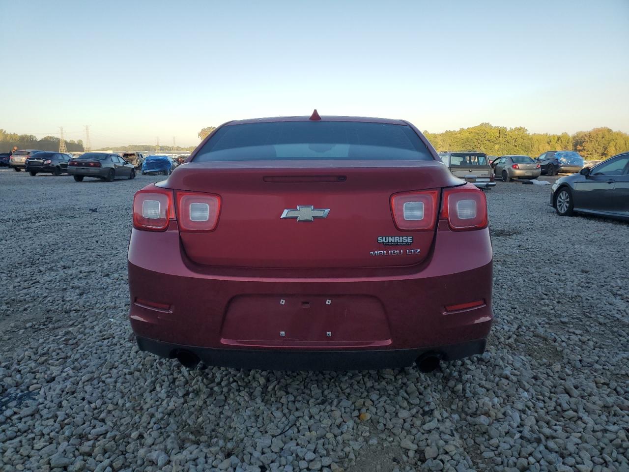 2013 Chevrolet Malibu Ltz VIN: 1G11J5SX9DF214456 Lot: 74925354