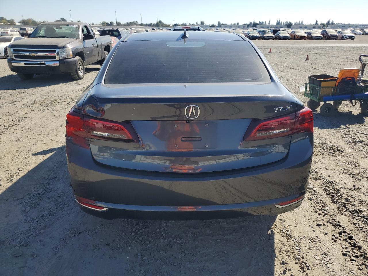 2016 Acura Tlx Tech VIN: 19UUB2F51GA012156 Lot: 75638334