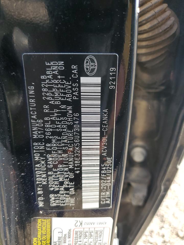 2006 Toyota Camry - Image 12
