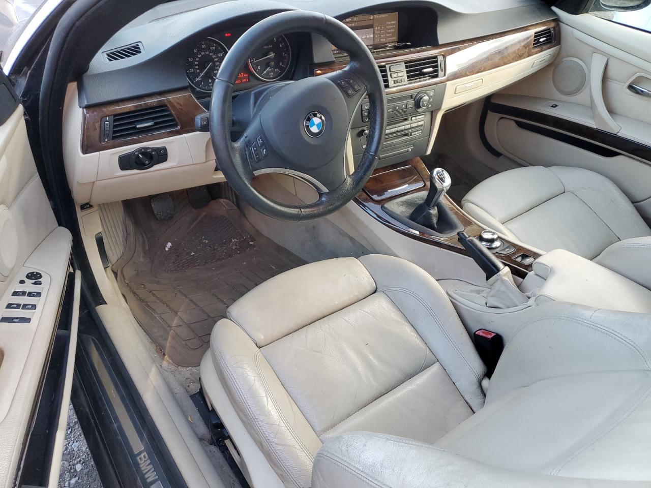 2008 BMW 328 I VIN: WBAWL13568PX11703 Lot: 76289864