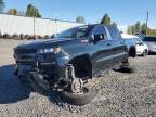 2022 Chevrolet Silverado Ltd K1500 Rst de vânzare în Portland, OR - Front End